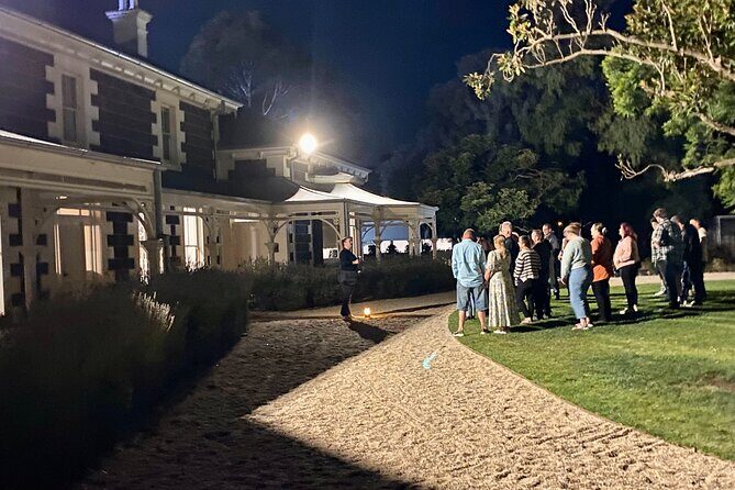 Eynesbury Homestead Dinner and Ghost Tour - FAQ