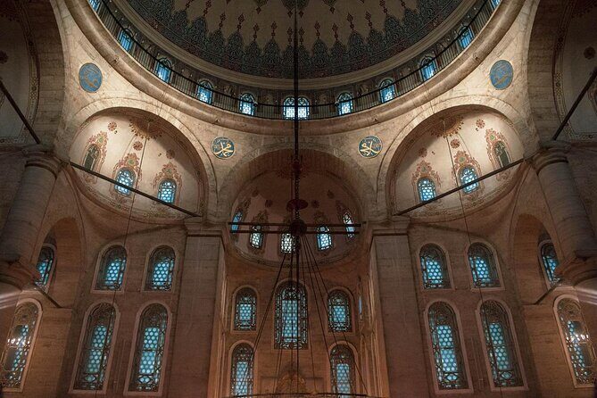 Eyüp Sultan Mosque and Eyüp District Istanbul Walking Tour - An In-Depth Look at the Eyüp Sultan Mosque and District Tour