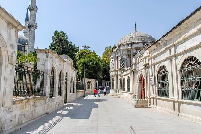 Eyüp Sultan Mosque and Eyüp District Istanbul Walking Tour - FAQs