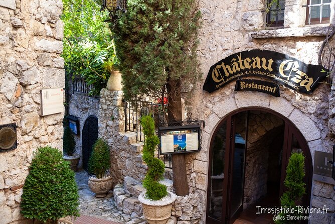Eze, Monaco, & Monte-Carlo Tour Review - Accessibility and Transportation
