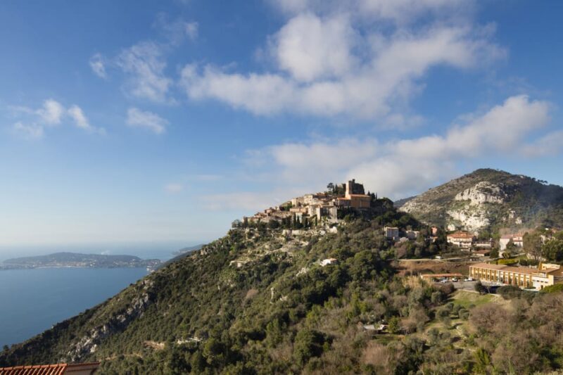Eze: Perfume Making Class and Factory Tour - Experience Highlights