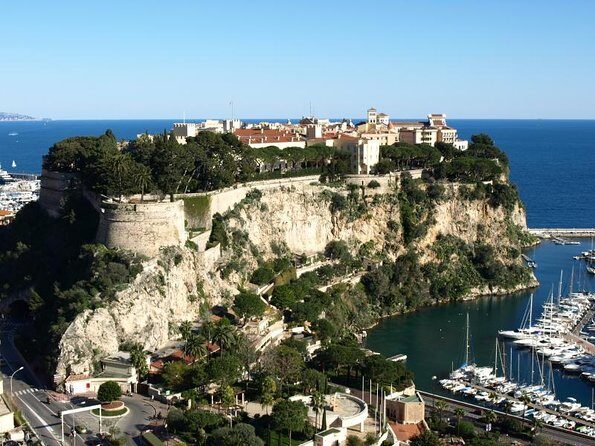 Eze Village Monaco and Monte-Carlo - Key Points