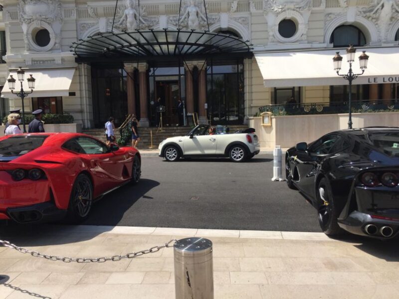 Eze Village Monaco, and Monte Carlo Half-Day Tour - Customer Experience