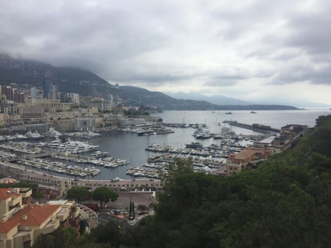 Eze Village Monaco, and Monte Carlo Half-Day Tour - Eze Village Exploration
