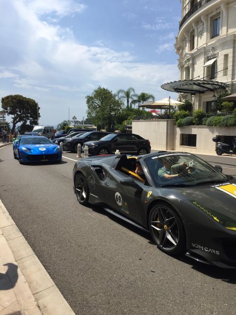 Eze Village Monaco, and Monte Carlo Half-Day Tour - Monte Carlo Scenic Drive