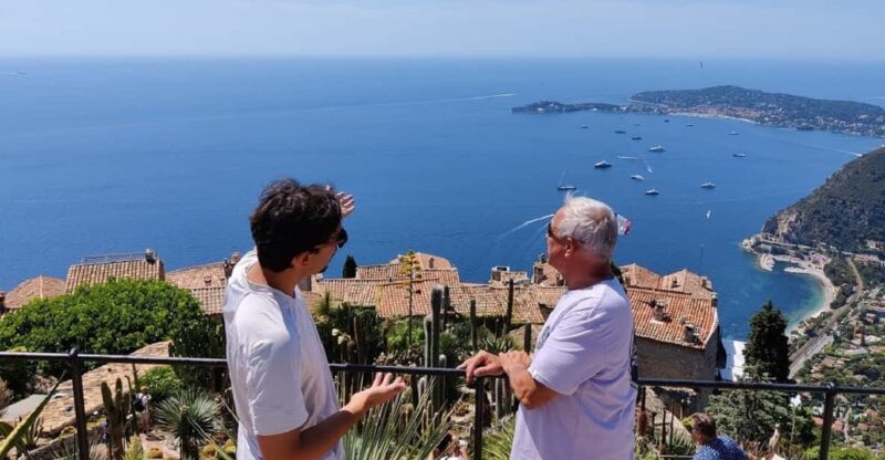 Èze: Walking Tour With a Local Guide - Key Points