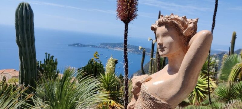 Èze: Walking Tour With a Local Guide - Exploring Èze Village