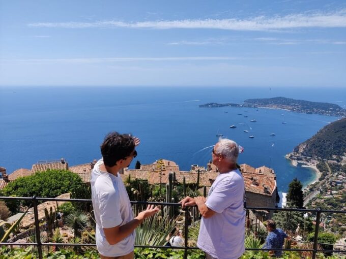 Èze: Walking Tour With a Local Guide - Customer Impressions
