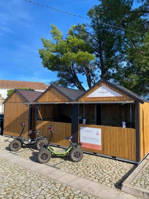 EzRaider Ride: Explore Marvão in 1 Hour - A Practical Guide to the EzRaider Marvão Experience 