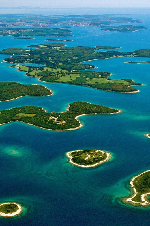 FAANA: Brijuni boat trip+stop & Swim at St. Jerolim Island - What’s Included and What’s Not?