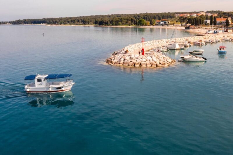 FAANA: Brijuni boat trip+stop & Swim at St. Jerolim Island - Authentic Insights from Traveler Reviews