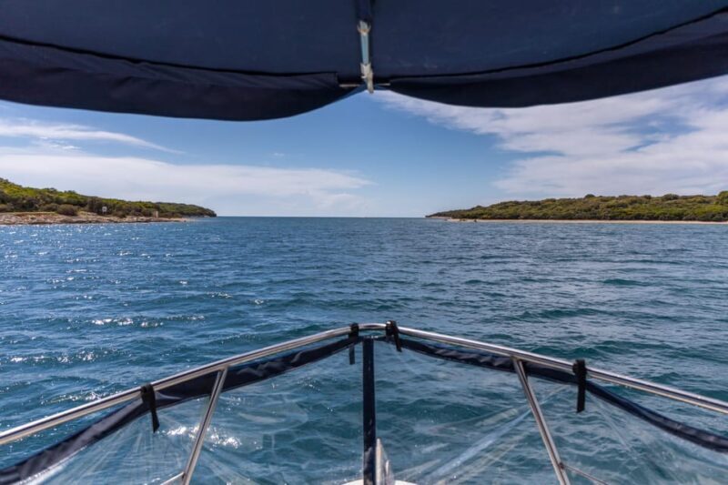 FAANA: Brijuni boat trip+stop & Swim at St. Jerolim Island - The Practical Side: Group Size, Duration, and Accessibility