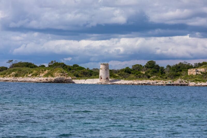 FAANA: Brijuni boat trip+stop & Swim at St. Jerolim Island - Who Will Love This Tour?