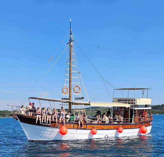 Faana: Brijuni Islands Cruise with Peacock Island Stop - A Detailed Look at the Experience