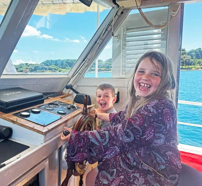 Faana: Brijuni Islands Cruise with Peacock Island Stop - FAQ