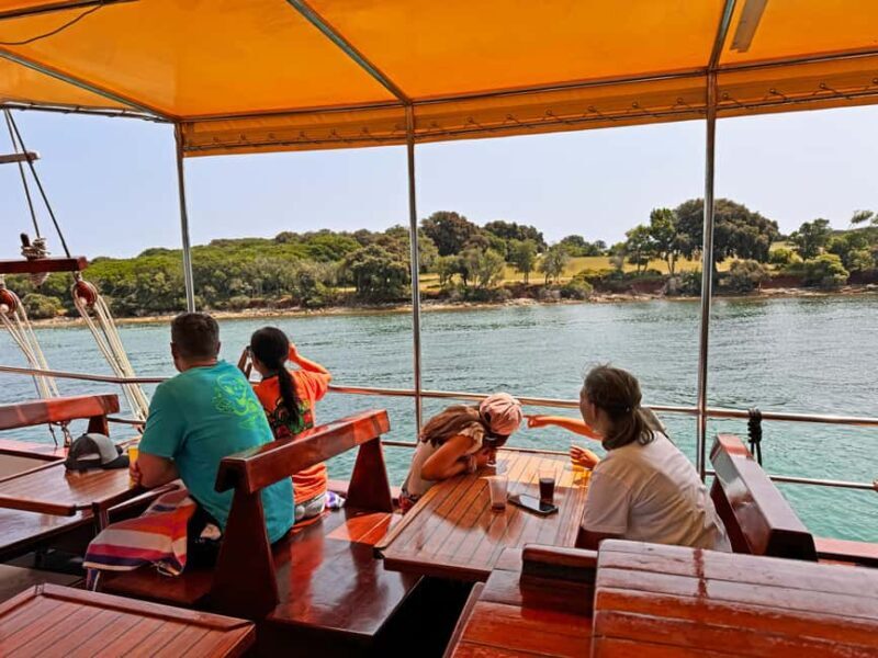 Faana: Brijuni Islands Lunch tour with Peacock Island Visit - What Makes This Tour Stand Out?