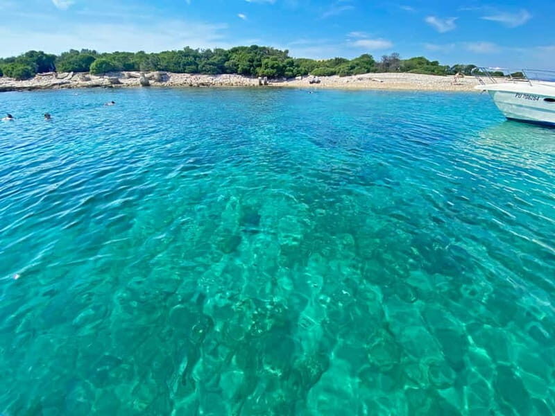 Faana: Brijuni Islands Lunch tour with Peacock Island Visit - Considerations for Travelers