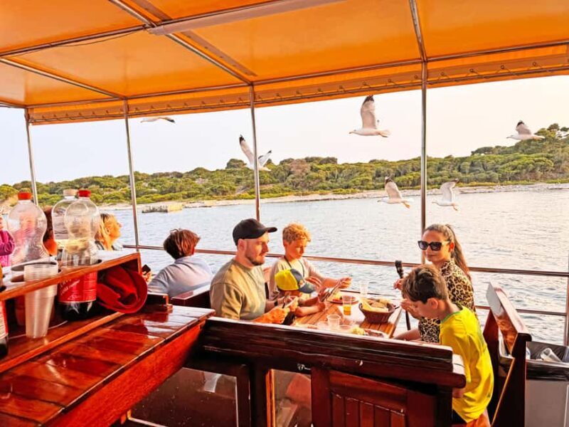 Faana: Brijuni Islands Lunch tour with Peacock Island Visit - FAQ