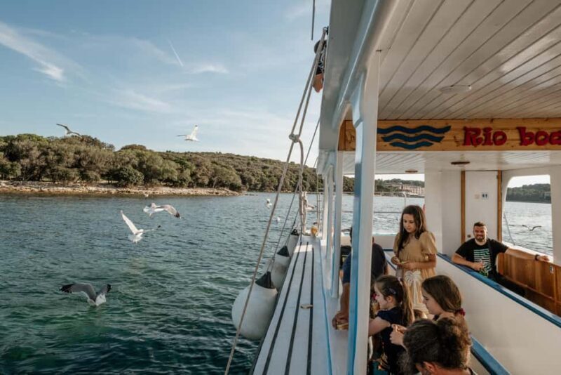 Faana: Glass Boat Tour of Brijuni National Park - Who Is This Tour Best For?