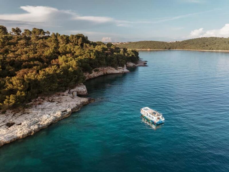 Faana: Glass Boat Tour of Brijuni National Park - FAQ