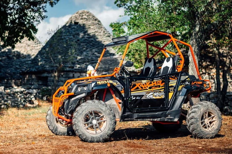 Faana: Guided Buggy Tour in the Heart of Istria - What You Gain From This Experience