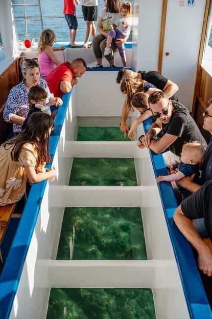 FAANA: NATIONAL PARK BRIJUNI GLASS BOAT PRIVATE TOUR - What to Expect on the Glass Boat Tour of Brijuni