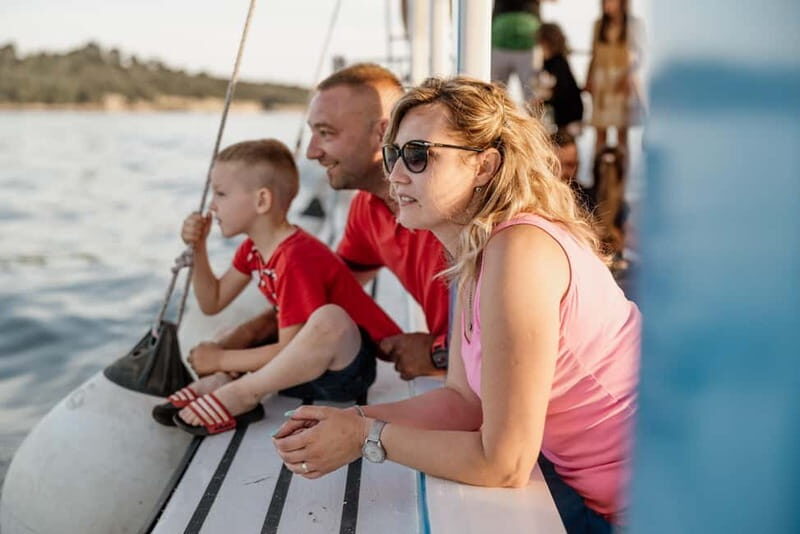 FAANA: NATIONAL PARK BRIJUNI GLASS BOAT PRIVATE TOUR - Who Will Love This Experience