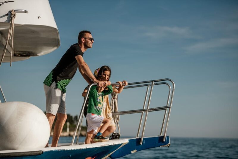 FAANA: NATIONAL PARK BRIJUNI GLASS BOAT PRIVATE TOUR - FAQ