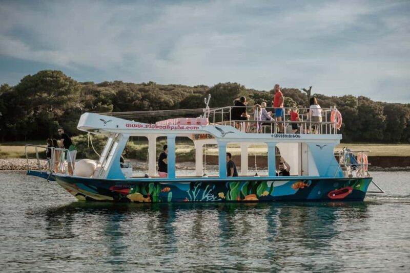 FAANA: PANORAMA NP BRIJUNI AND ISLAND SWIMMING STOP - Why This Tour Works Well