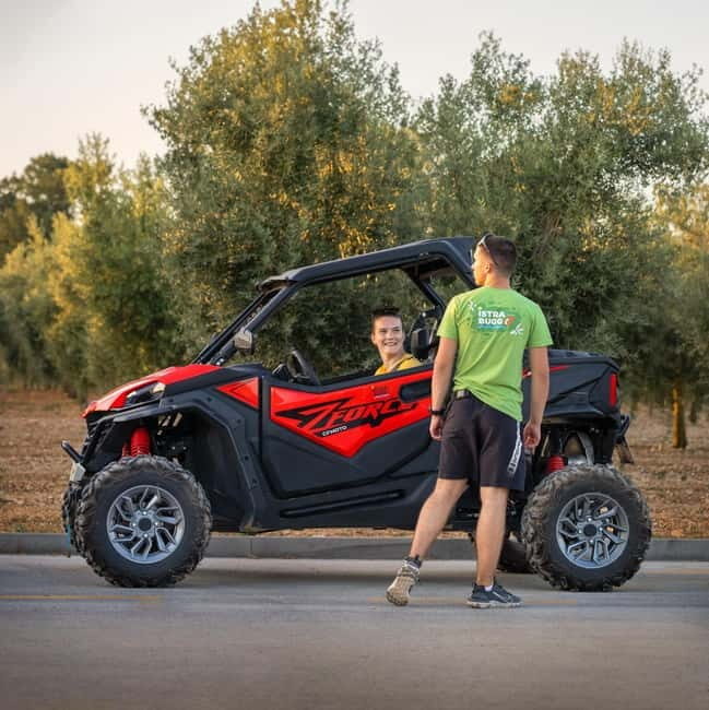Faana/Pula: Buggy Sunset & Olive Oil Tasting Tour - Olive Oil Tasting: A Regional Highlight