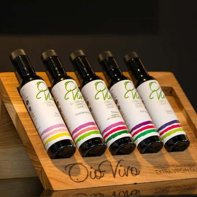 Faana/Pula: Buggy Sunset & Olive Oil Tasting Tour - Sunset at the Secret Beach Bar
