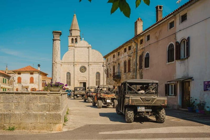 Faana/Pula: Guided 2-Hour Istrian Escape Buggy Tour - Why This Tour Offers Great Value