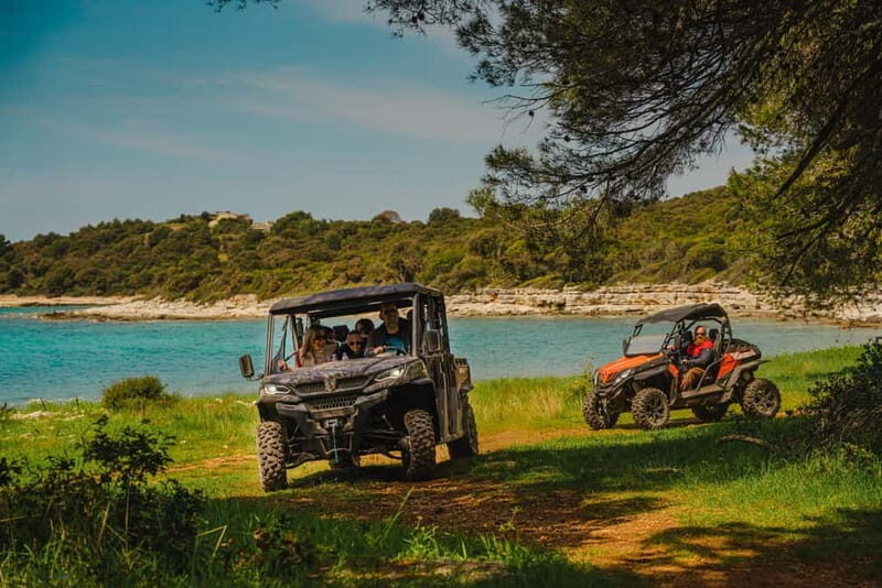 Faana/Pula: Guided 2-Hour Istrian Escape Buggy Tour - The Bottom Line
