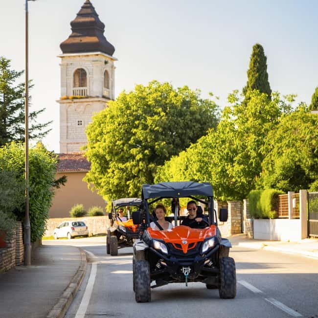 Faana/Pula: Official Istra Buggy "Classico" Tour - The Sum Up: Who Will Love This Tour?