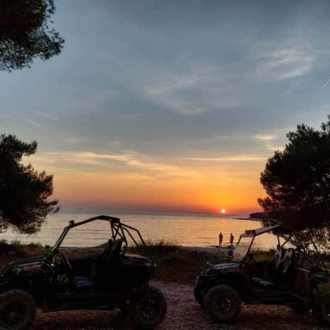 Faana: Sunset Buggy Tour with a possibility of swimming - Experience in Detail: What to Expect on the Faana Sunset Buggy Tour