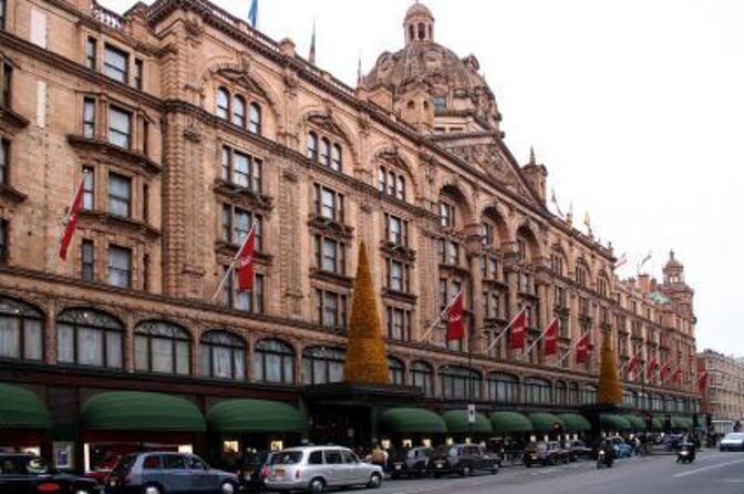 Fabulous Chelsea and Belgravia Walk - Private Tour - Key Points