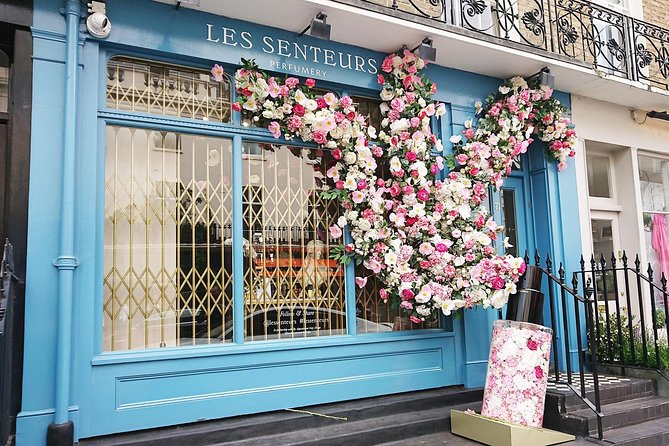 Fabulous Chelsea and Belgravia Walk - Private Tour - Picturesque Mews and Squares