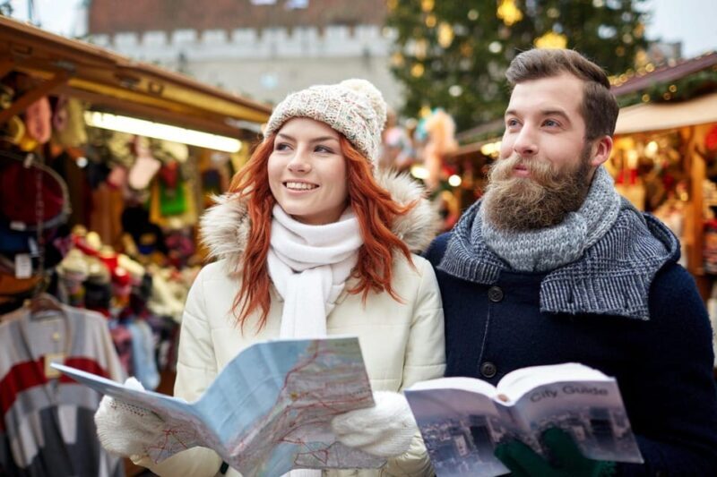 Fabulous Christmas Journey in Oslo  Walking Tour - Exploring Oslo’s Christmas Spirit: A Practical Review of the Fabulous Christmas Journey in Oslo Walking Tour