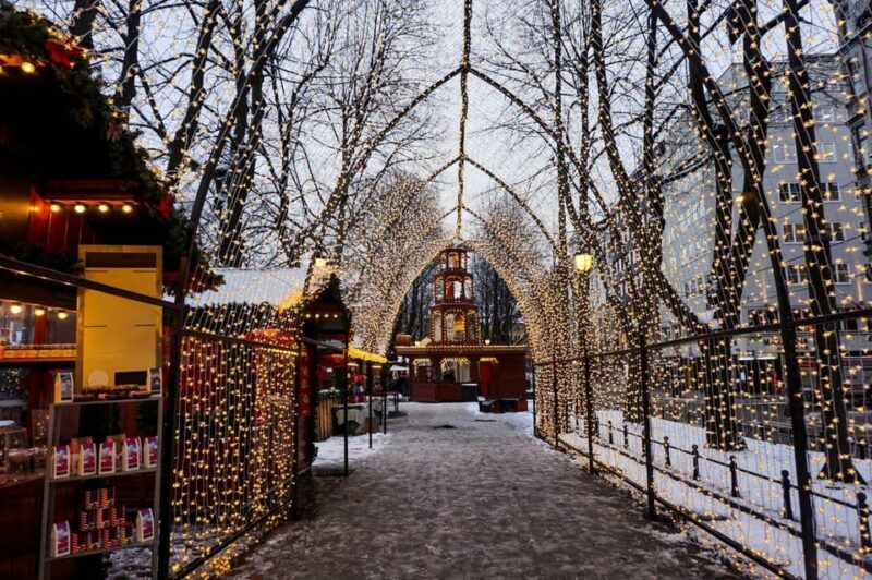Fabulous Christmas Journey in Oslo  Walking Tour - Practical Details and What to Keep in Mind