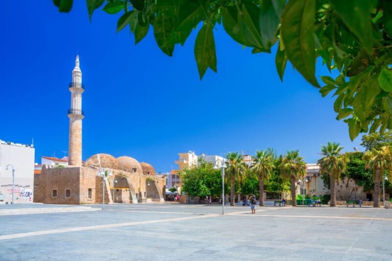 Fabulous Christmas Tour in Old Town Rethymno - Who Should Take This Tour?
