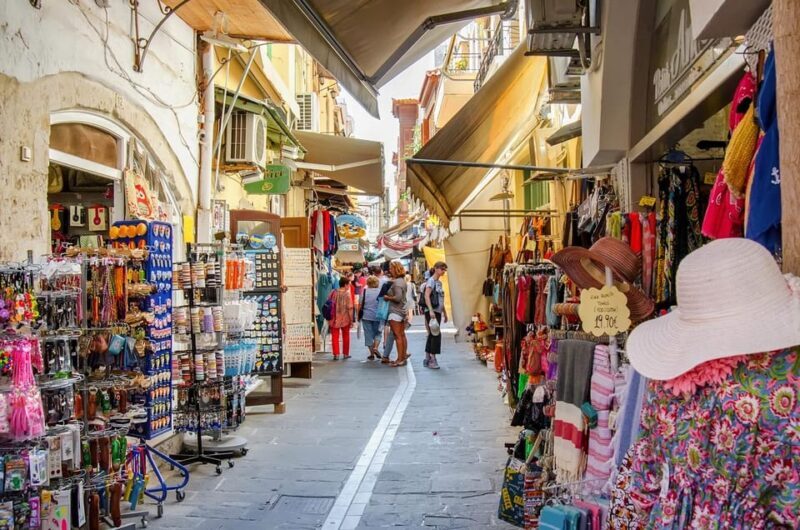Fabulous Christmas Tour in Old Town Rethymno - The Sum Up