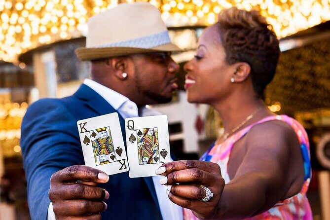 Fabulous Downtown Las Vegas Fremont Street Photo Shoot - Who Should Consider This Experience?