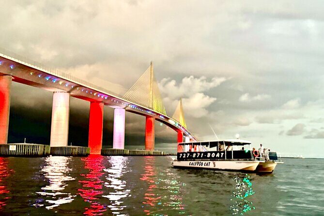 Fabulous Florida Sunset Tour Including Dolphins - The Itinerary: More Than Just a Sunset