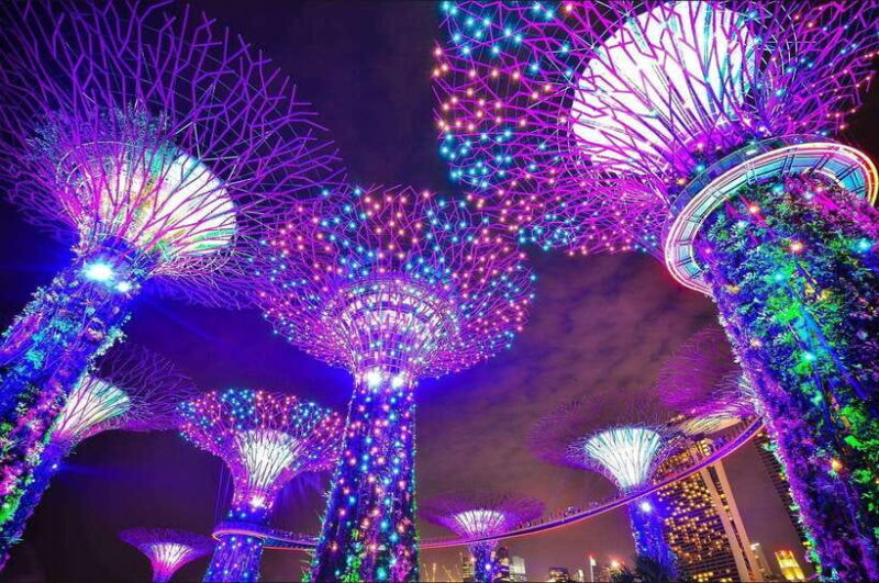 Fabulous Night-out in Singapore - Exploring Singapore at Night: A Practical Overview