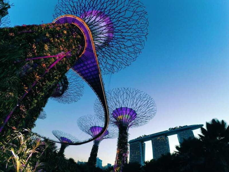 Fabulous Night-out in Singapore - FAQ