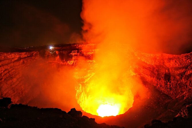 Fabulous Night Tour in Masaya Volcano From Granada - Highlights of the Tour