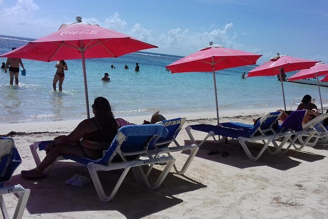 FACILITIES BEACH CLUB For A Day At The Beach At Los Arrecifes Restaurant. - Final Thoughts