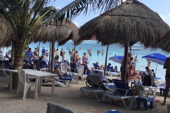 FACILITIES BEACH CLUB For A Day At The Beach At Los Arrecifes Restaurant. - Frequently Asked Questions