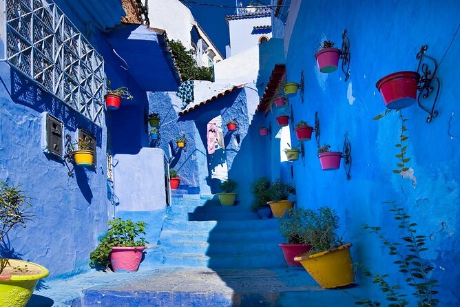 Facinating Chefchaouen Day Trip From Fes - Sampling Local Delicacies
