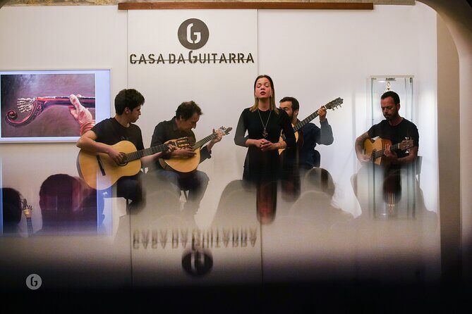 Fado by Casa da Guitarra - A Closer Look at the Experience